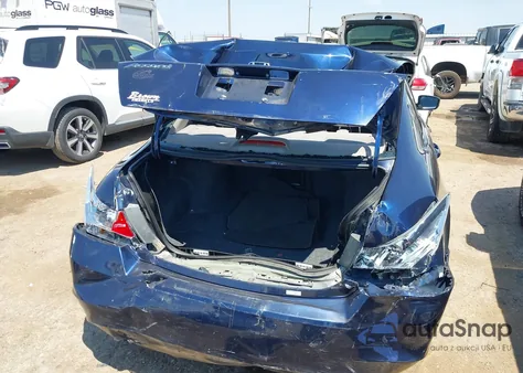 2010 Honda Accord 2.4 Lx from USA, damaged, VIN 1HGCP2F38AA152272